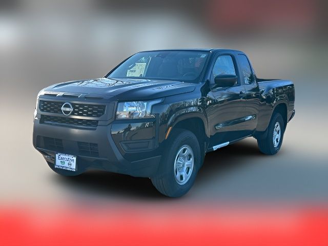 2025 Nissan Frontier S