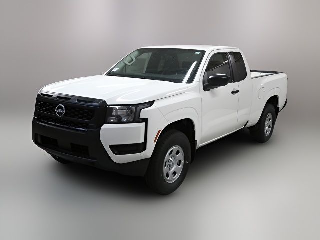 2025 Nissan Frontier S