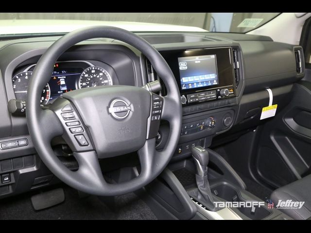 2025 Nissan Frontier S