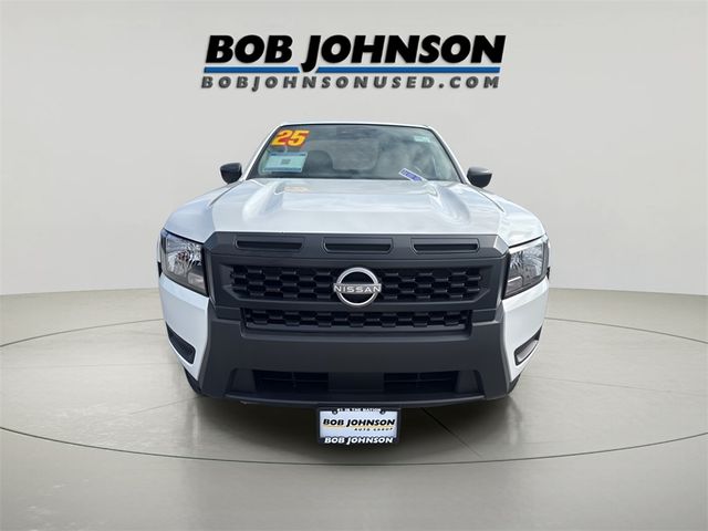 2025 Nissan Frontier S