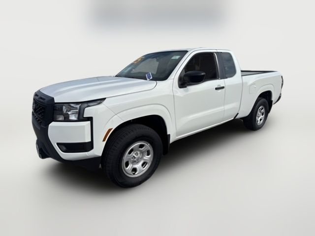 2025 Nissan Frontier S