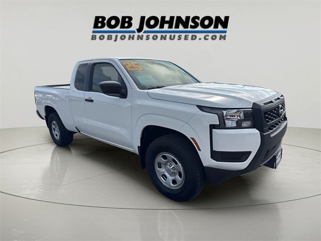 2025 Nissan Frontier S