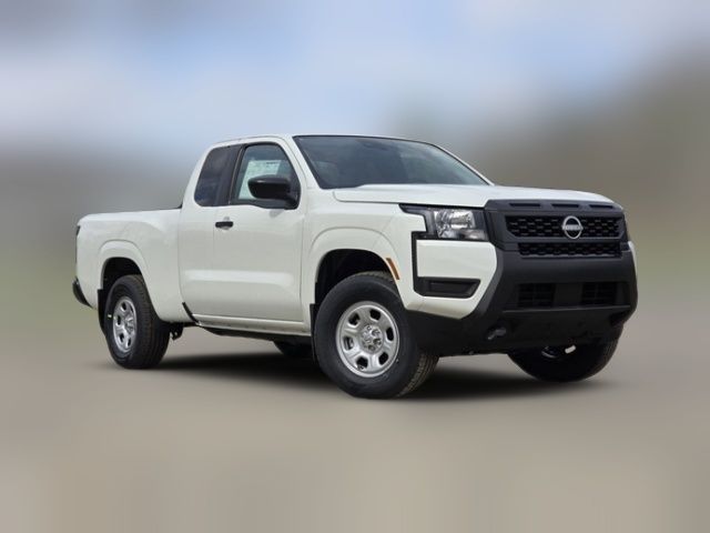 2025 Nissan Frontier S