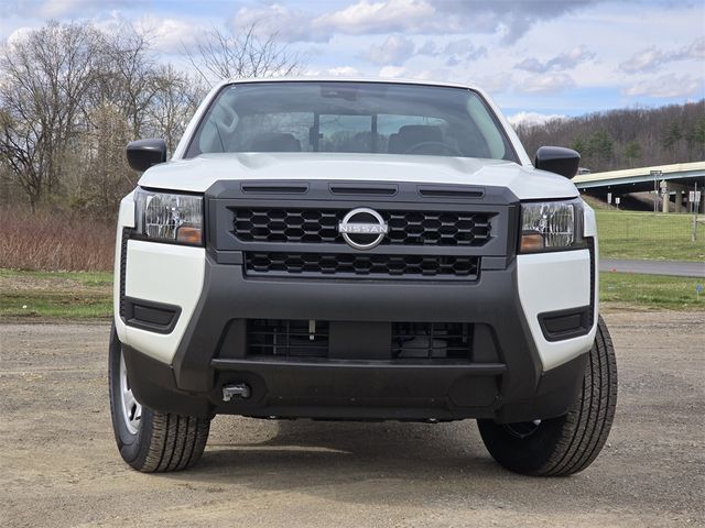 2025 Nissan Frontier S