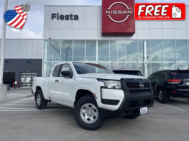 2025 Nissan Frontier S