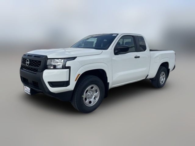2025 Nissan Frontier S