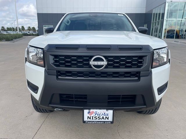 2025 Nissan Frontier S