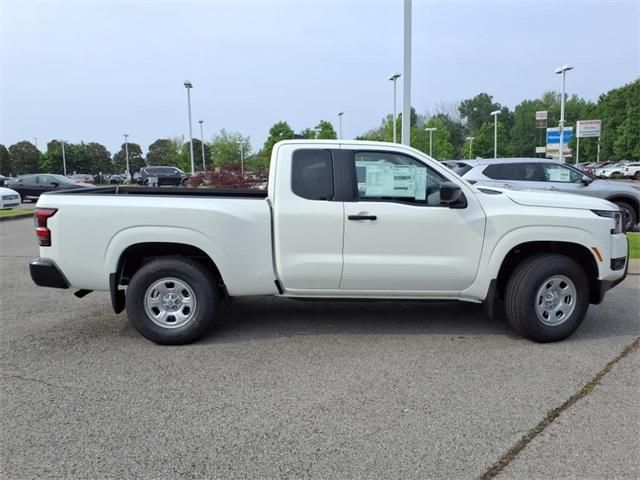 2025 Nissan Frontier S
