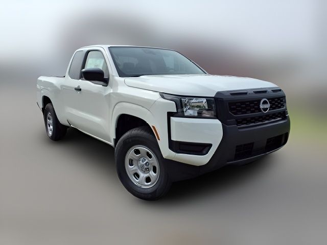 2025 Nissan Frontier S