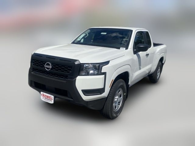 2025 Nissan Frontier S