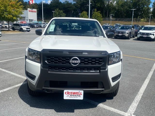 2025 Nissan Frontier S