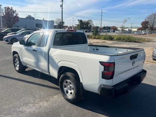 2025 Nissan Frontier S