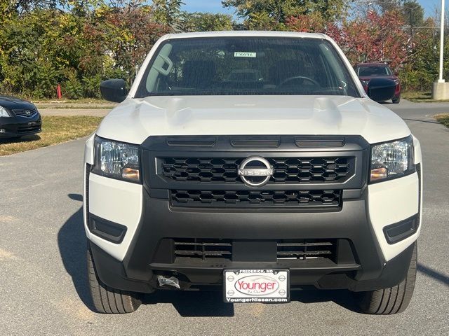 2025 Nissan Frontier S