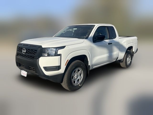 2025 Nissan Frontier S