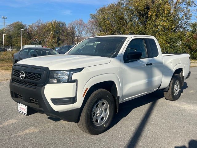 2025 Nissan Frontier S