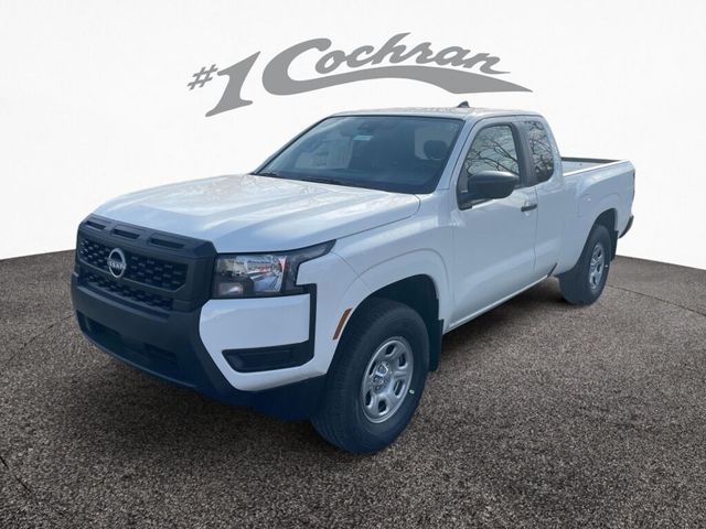 2025 Nissan Frontier S