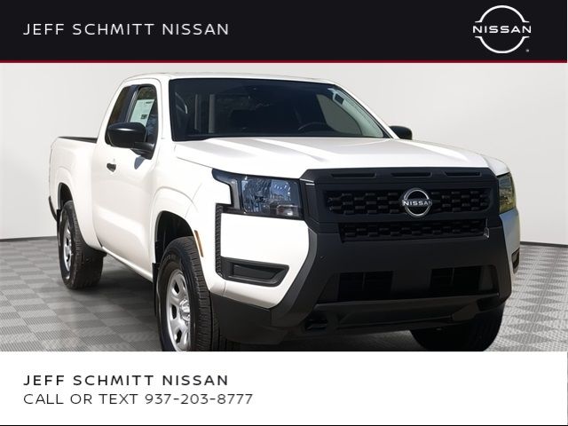 2025 Nissan Frontier S