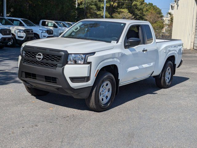 2025 Nissan Frontier S