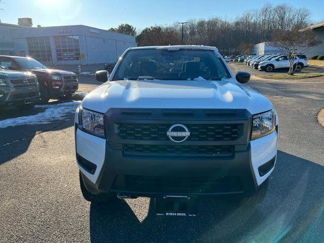 2025 Nissan Frontier S