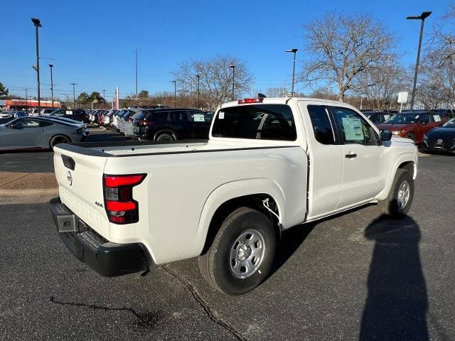 2025 Nissan Frontier S