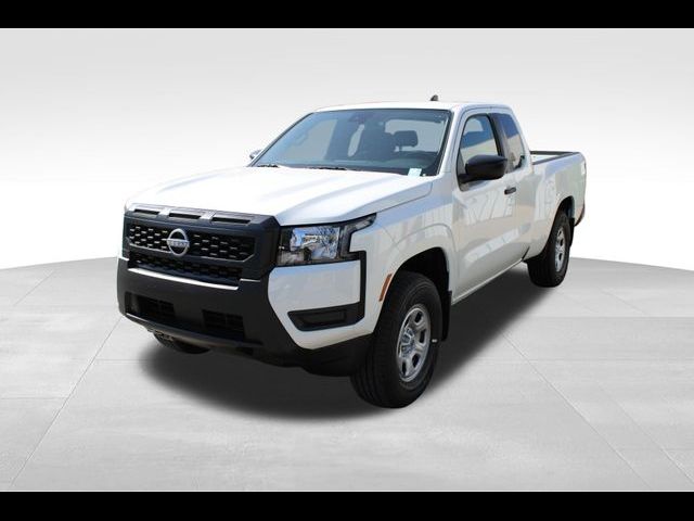 2025 Nissan Frontier S