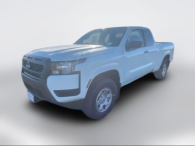 2025 Nissan Frontier S