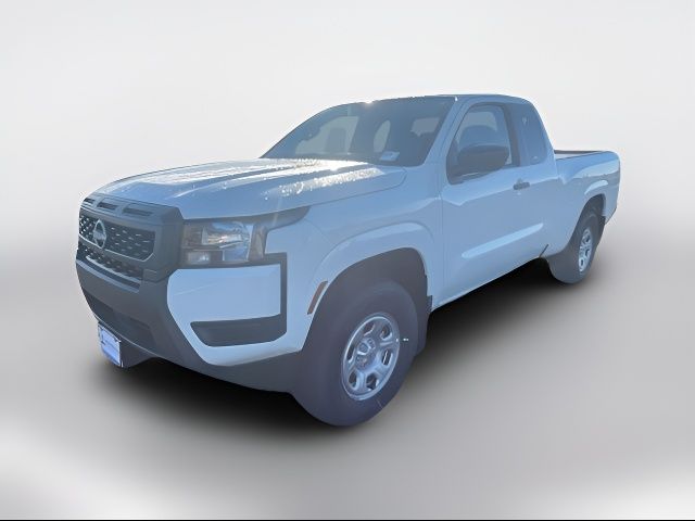 2025 Nissan Frontier S