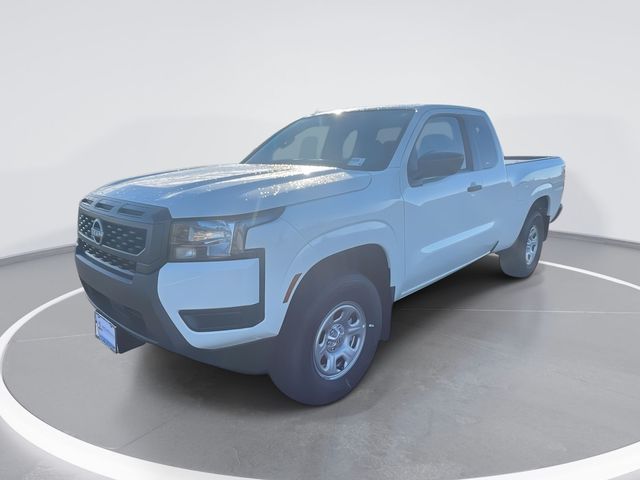 2025 Nissan Frontier S