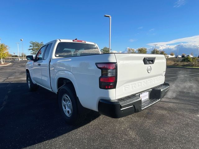 2025 Nissan Frontier S