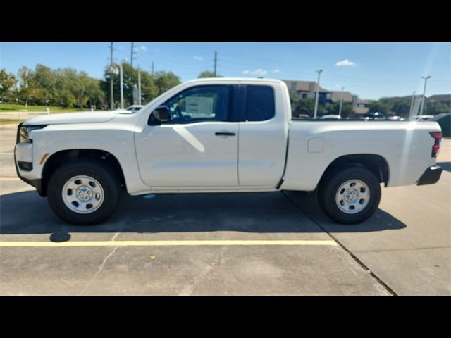 2025 Nissan Frontier S