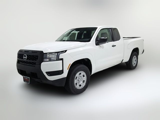 2025 Nissan Frontier S