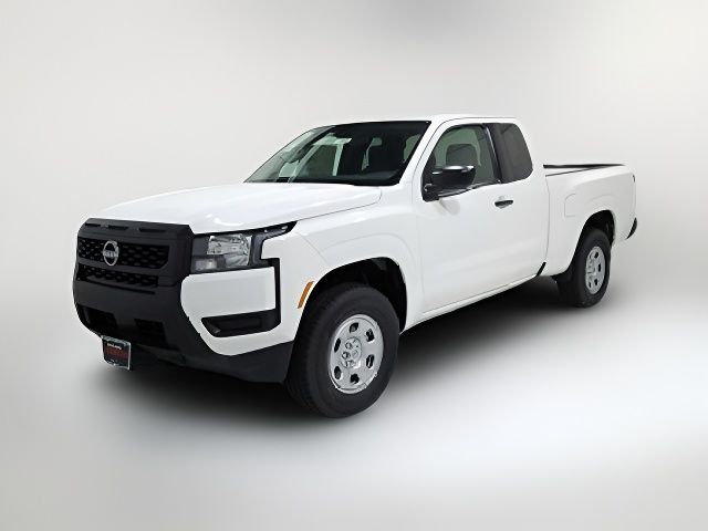 2025 Nissan Frontier S