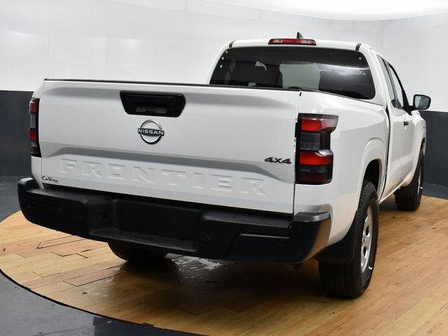 2025 Nissan Frontier S