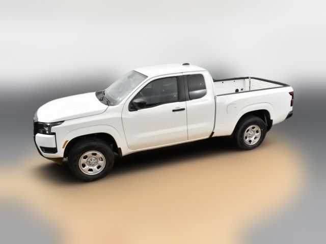 2025 Nissan Frontier S