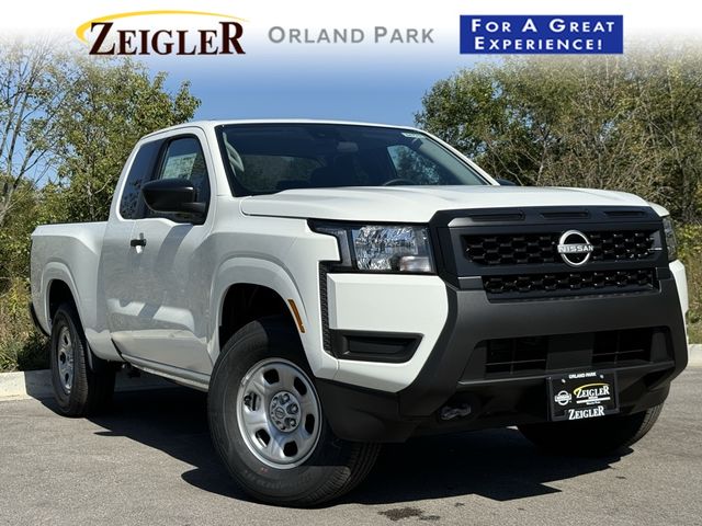 2025 Nissan Frontier S