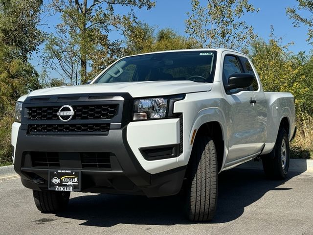 2025 Nissan Frontier S