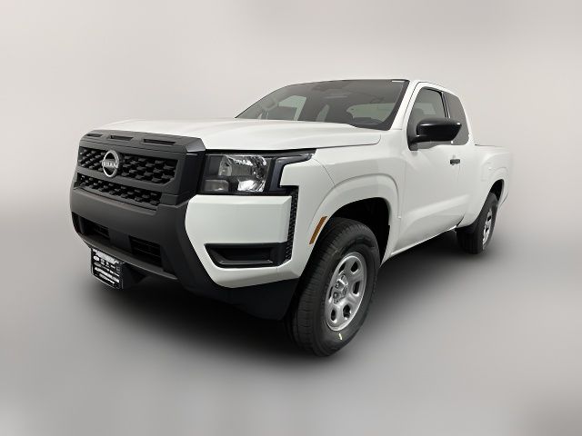 2025 Nissan Frontier S