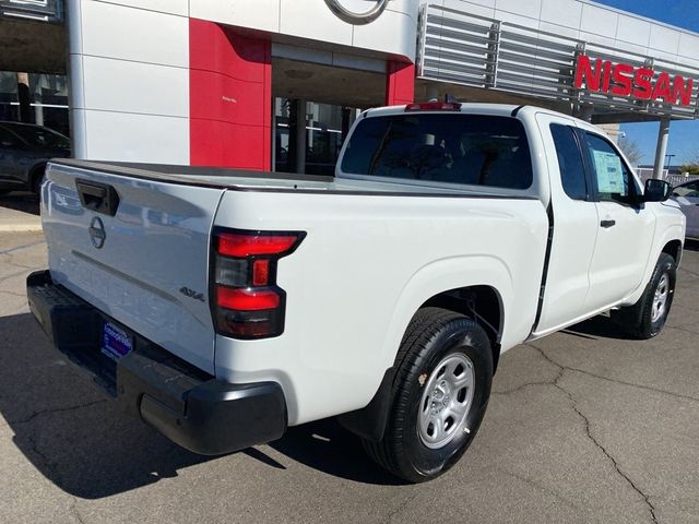 2025 Nissan Frontier S