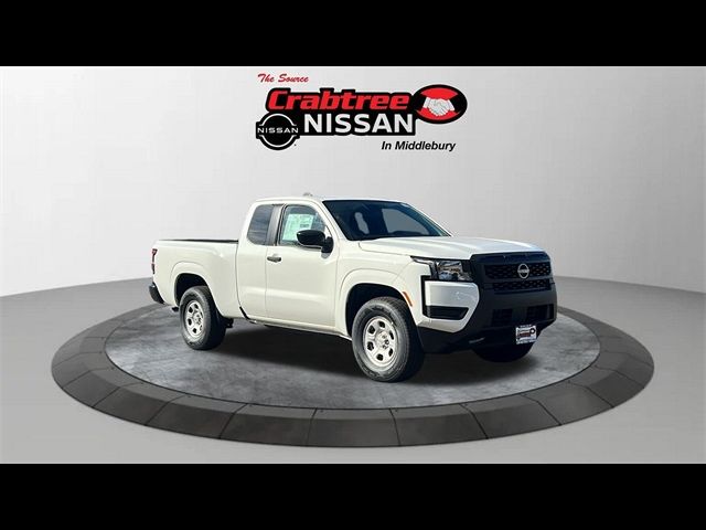 2025 Nissan Frontier S