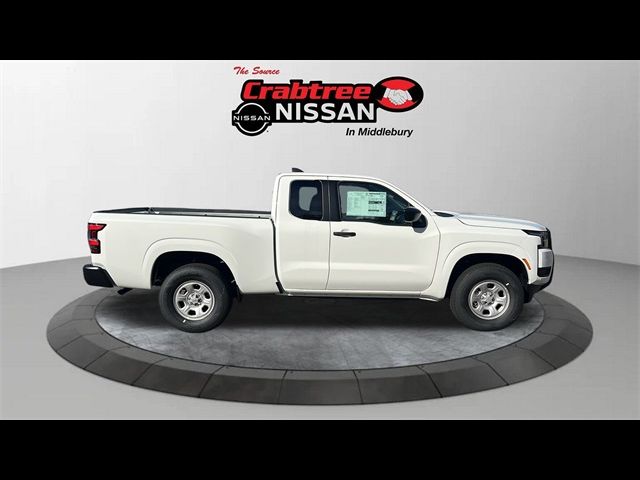 2025 Nissan Frontier S