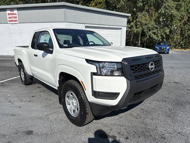 2025 Nissan Frontier S