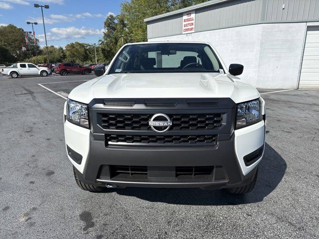 2025 Nissan Frontier S