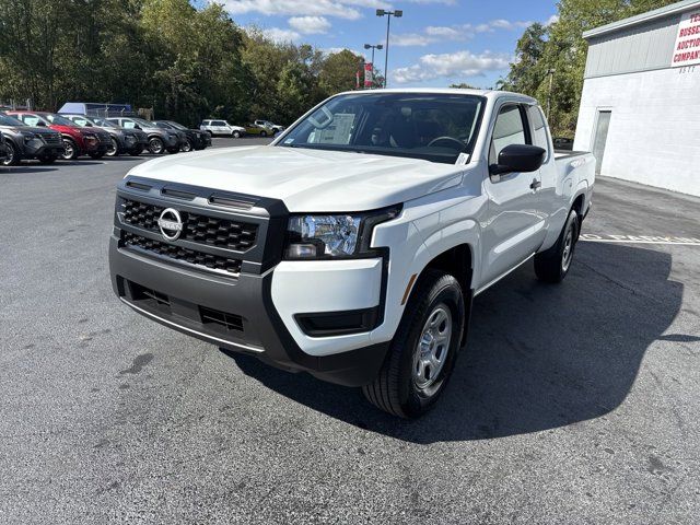 2025 Nissan Frontier S