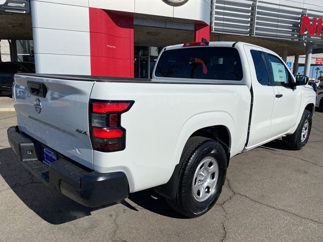 2025 Nissan Frontier S