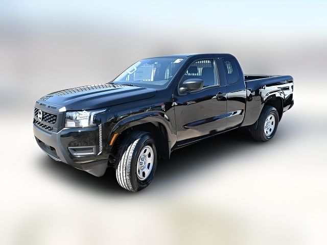 2025 Nissan Frontier S