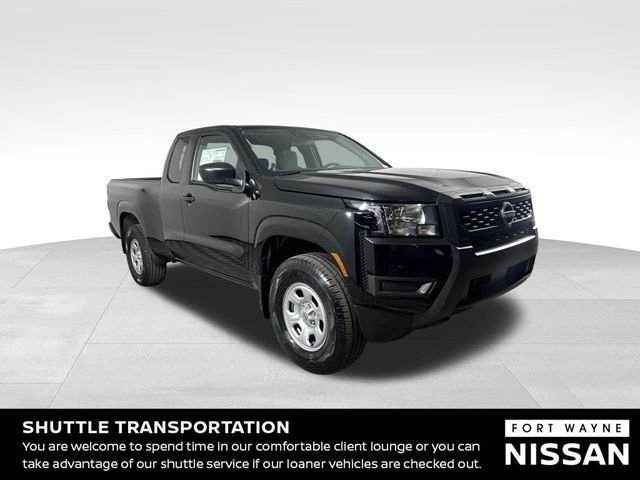 2025 Nissan Frontier S