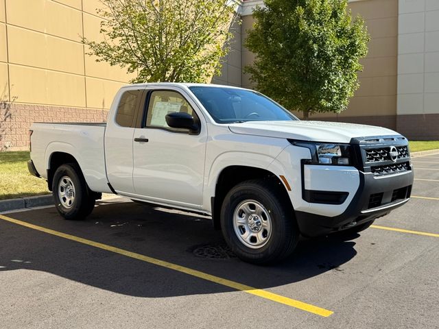 2025 Nissan Frontier S