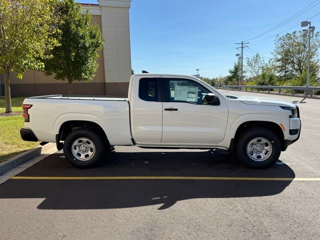 2025 Nissan Frontier S