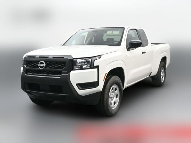 2025 Nissan Frontier S