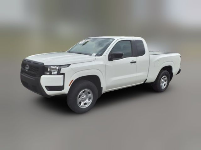 2025 Nissan Frontier S